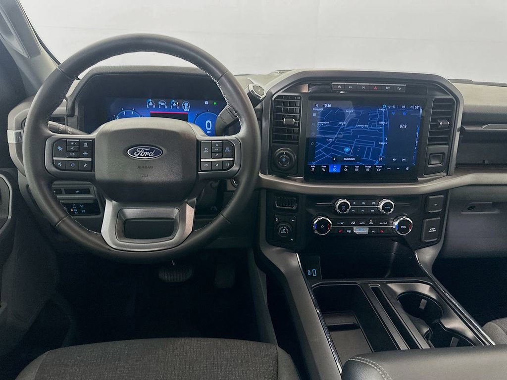 Used 2024 Ford F150 XLT w/ Equipment Group 302A MID image 22