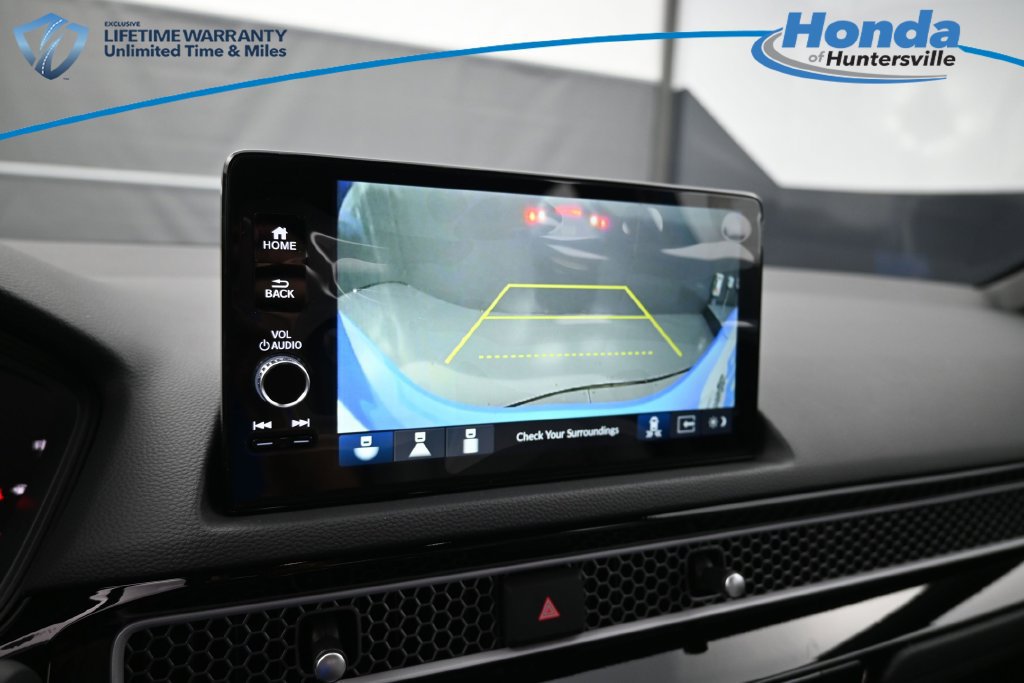 New 2026 Honda Civic Sport Touring image 43