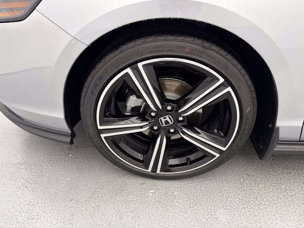 New 2026 Honda Accord SE image 4