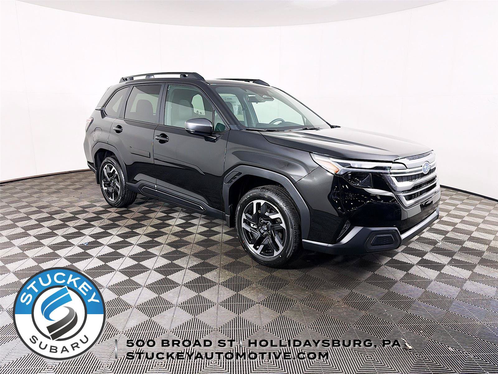 New 2026 Subaru Forester Limited
