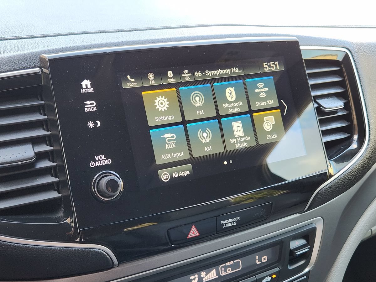 Used 2019 Honda Pilot EX-L image 35