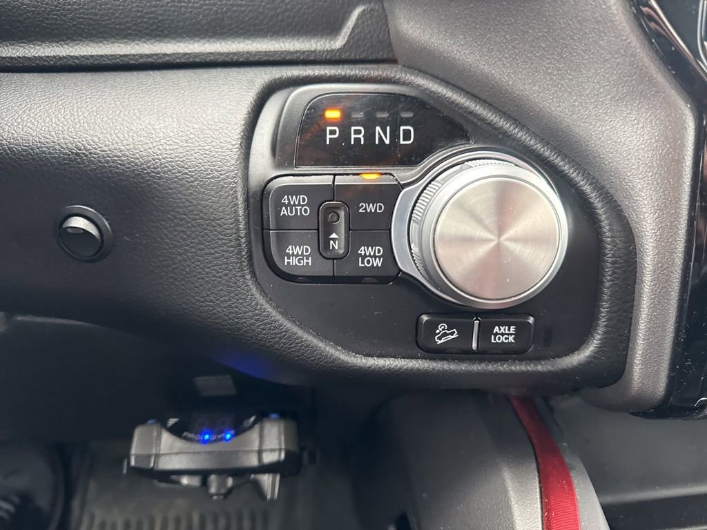 Used 2022 RAM 1500 Rebel w/ Rebel Level 2 Equipment Group image 19