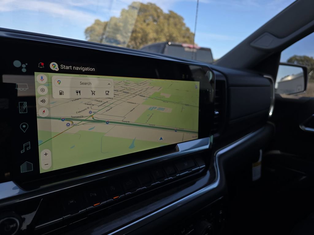 New 2025 Chevrolet Silverado 1500 LTZ w/ LTZ Premium Package AWD/4WD image 20