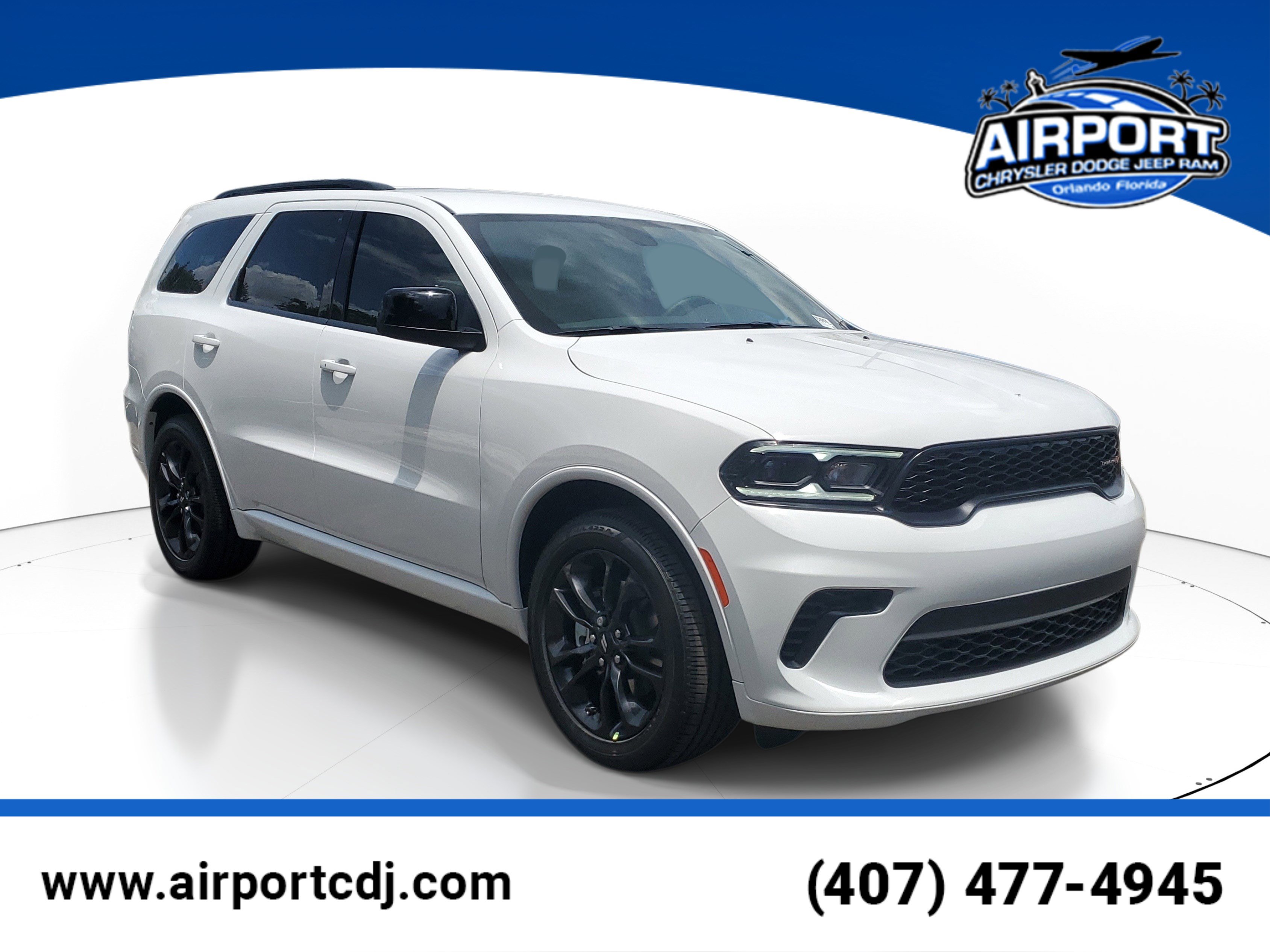 New 2026 Dodge Durango GT RWD image 1