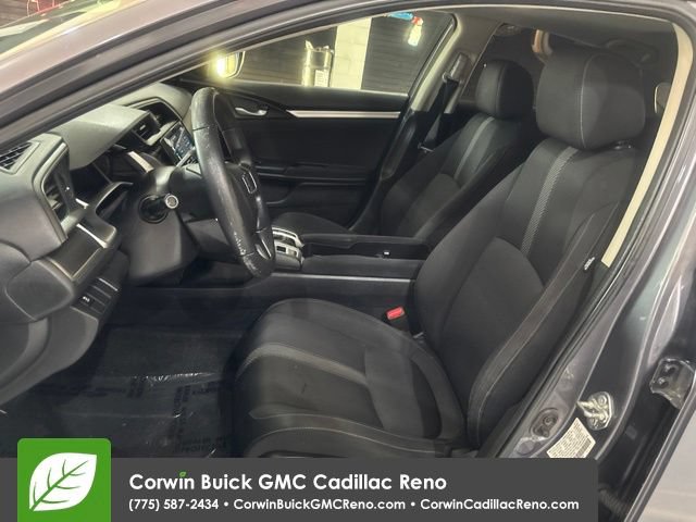 Used 2016 Honda Civic EX image 13
