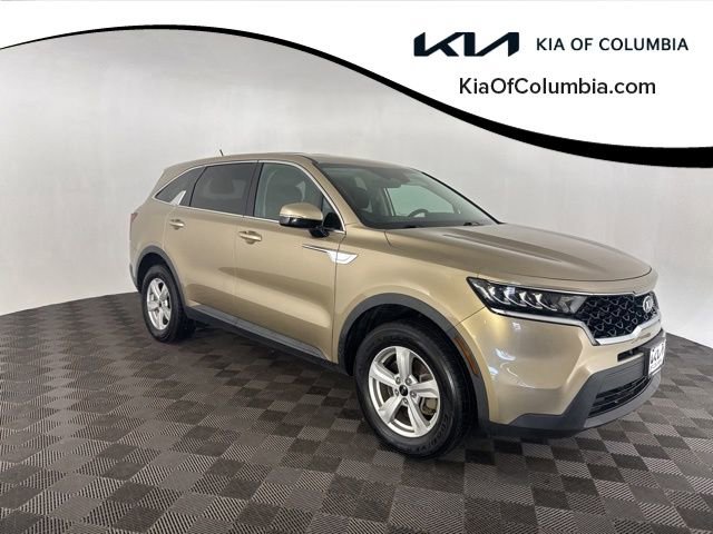Used 2021 Kia Sorento LX