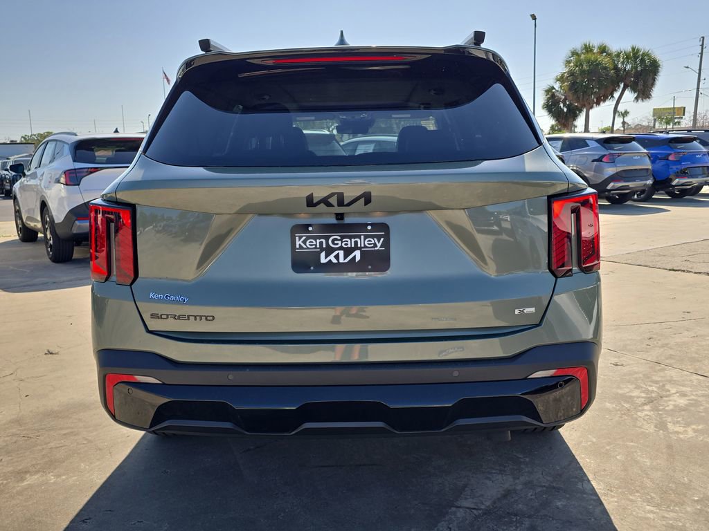 New 2026 Kia Sorento SX image 7