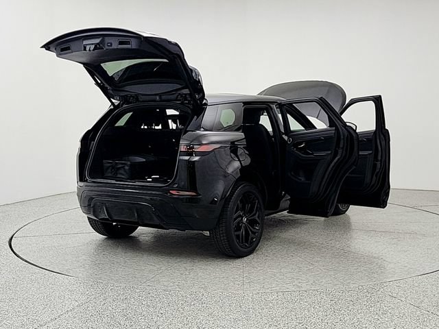 Certified 2022 Land Rover Range Rover Evoque SE AWD/4WD image 11