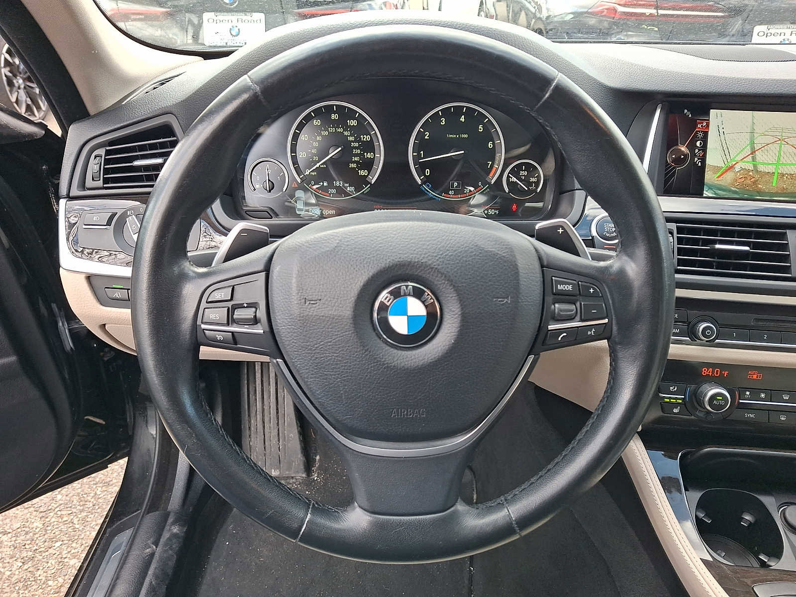 Used 2016 BMW 528i xDrive Sedan image 19