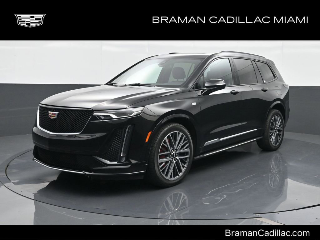 Used 2024 Cadillac XT6 Sport video 1