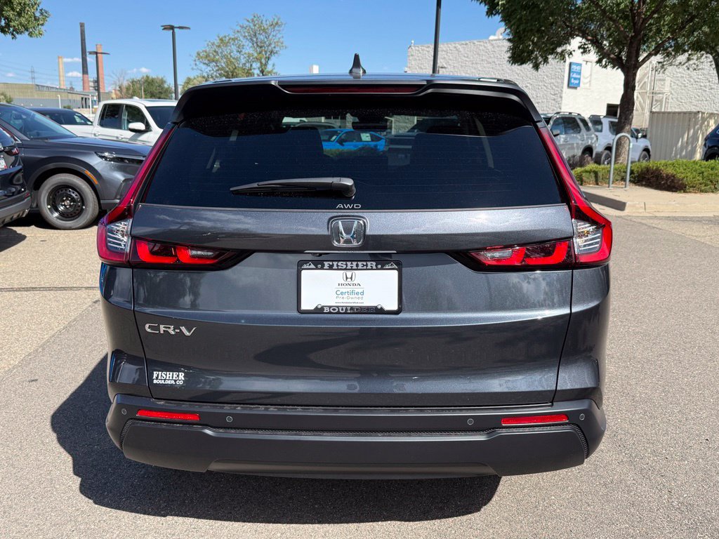 Certified 2026 Honda CR-V EX-L image 7
