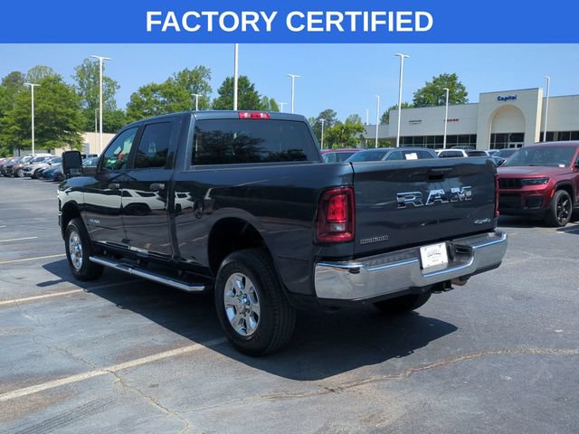Certified 2026 RAM 2500 Big Horn AWD/4WD image 3