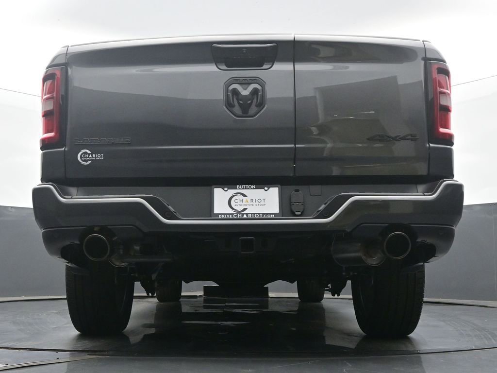 New 2026 RAM 1500 Laramie w/ Night Edition image 53
