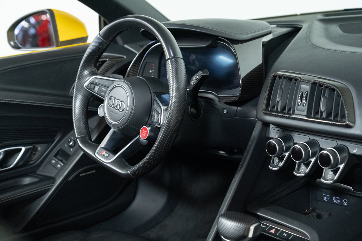 Used 2017 Audi R8 V10 AWD/4WD image 40