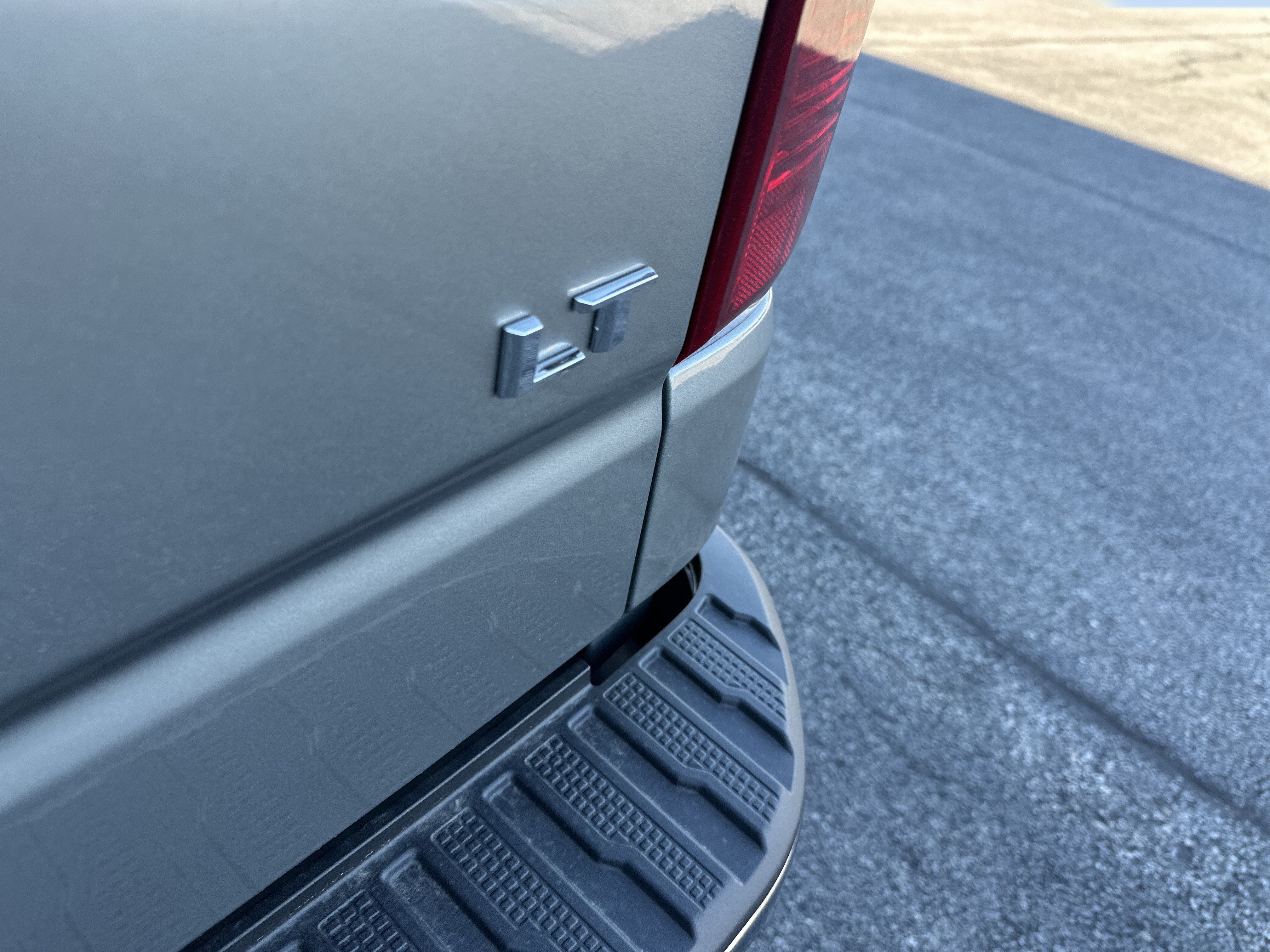 New 2026 Chevrolet Silverado 1500 LT AWD/4WD image 6