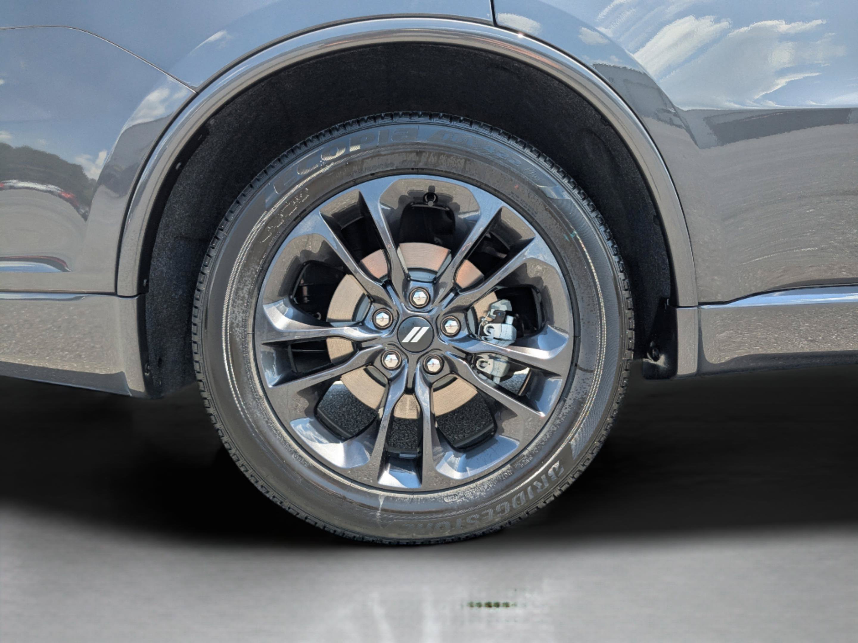 New 2026 Dodge Durango GT w/ Blacktop Package RWD image 53