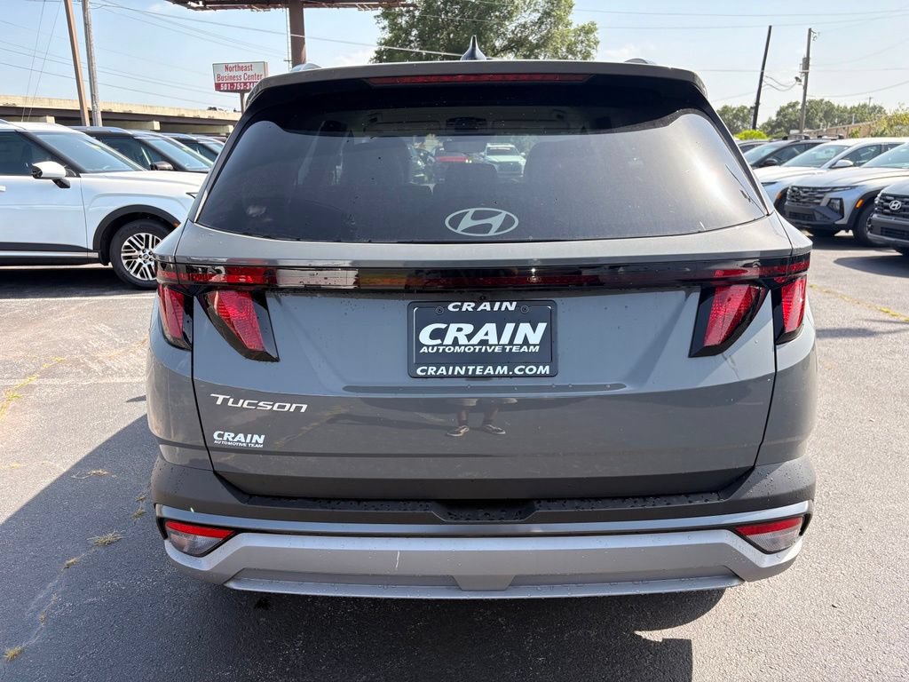 New 2026 Hyundai Tucson SEL FWD image 6