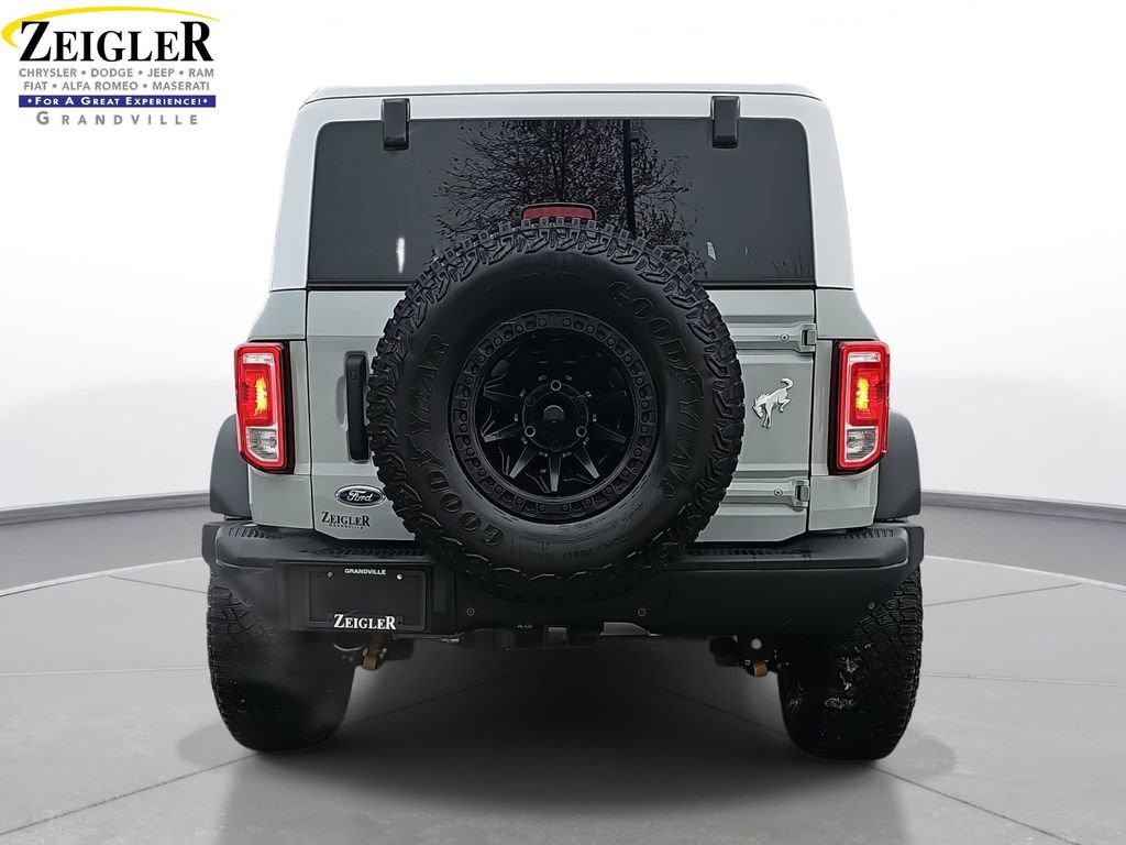 Used 2024 Ford Bronco Heritage Edition image 6