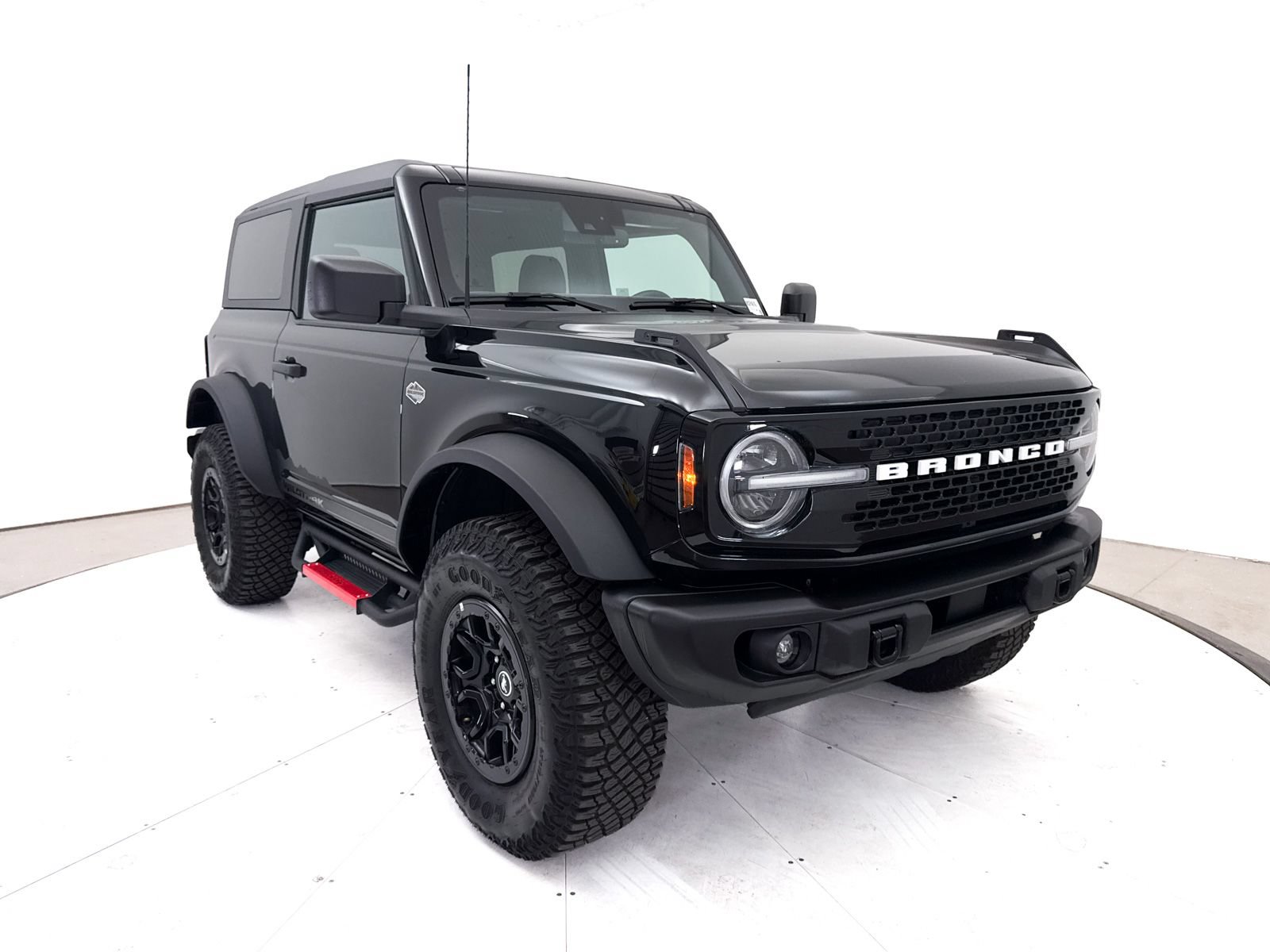 Used 2023 Ford Bronco Wildtrak AWD/4WD image 12