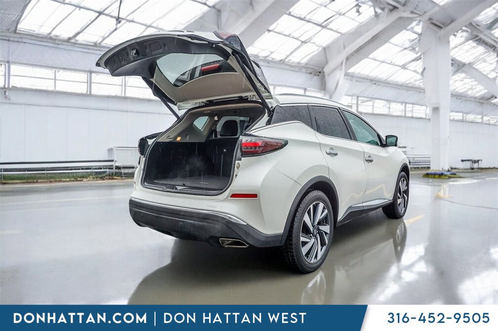 Used 2023 Nissan Murano SL image 33