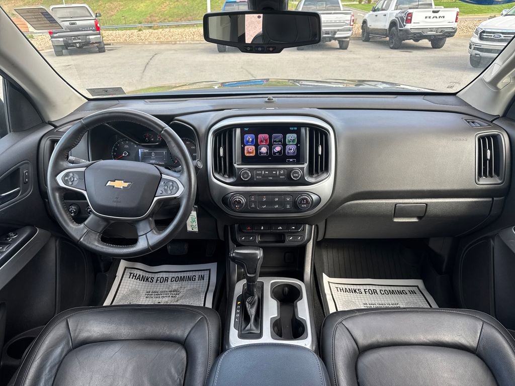 Used 2017 Chevrolet Colorado LT w/ Luxury Package, Chrome AWD/4WD image 25