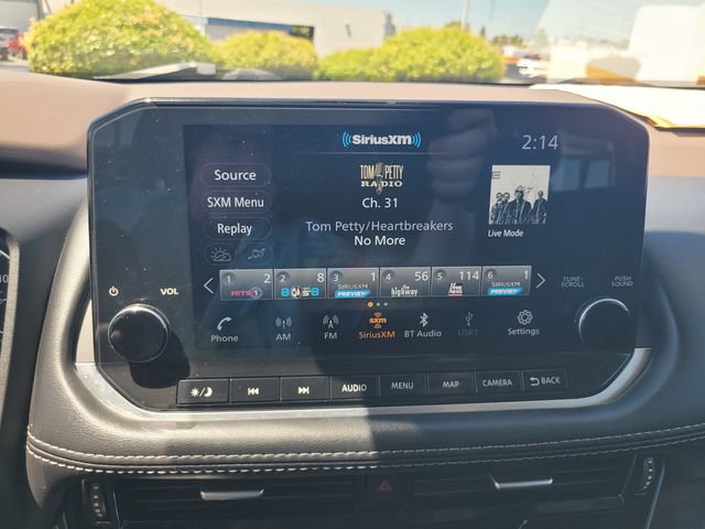 Certified 2023 Nissan Rogue SL w/ SL Premium Package AWD/4WD image 24