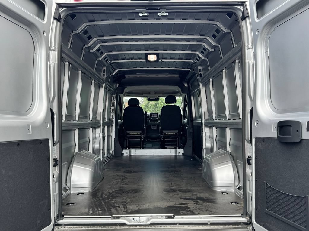 New 2026 RAM ProMaster 3500 w/ Quick Order Package 22G SLT FWD image 14