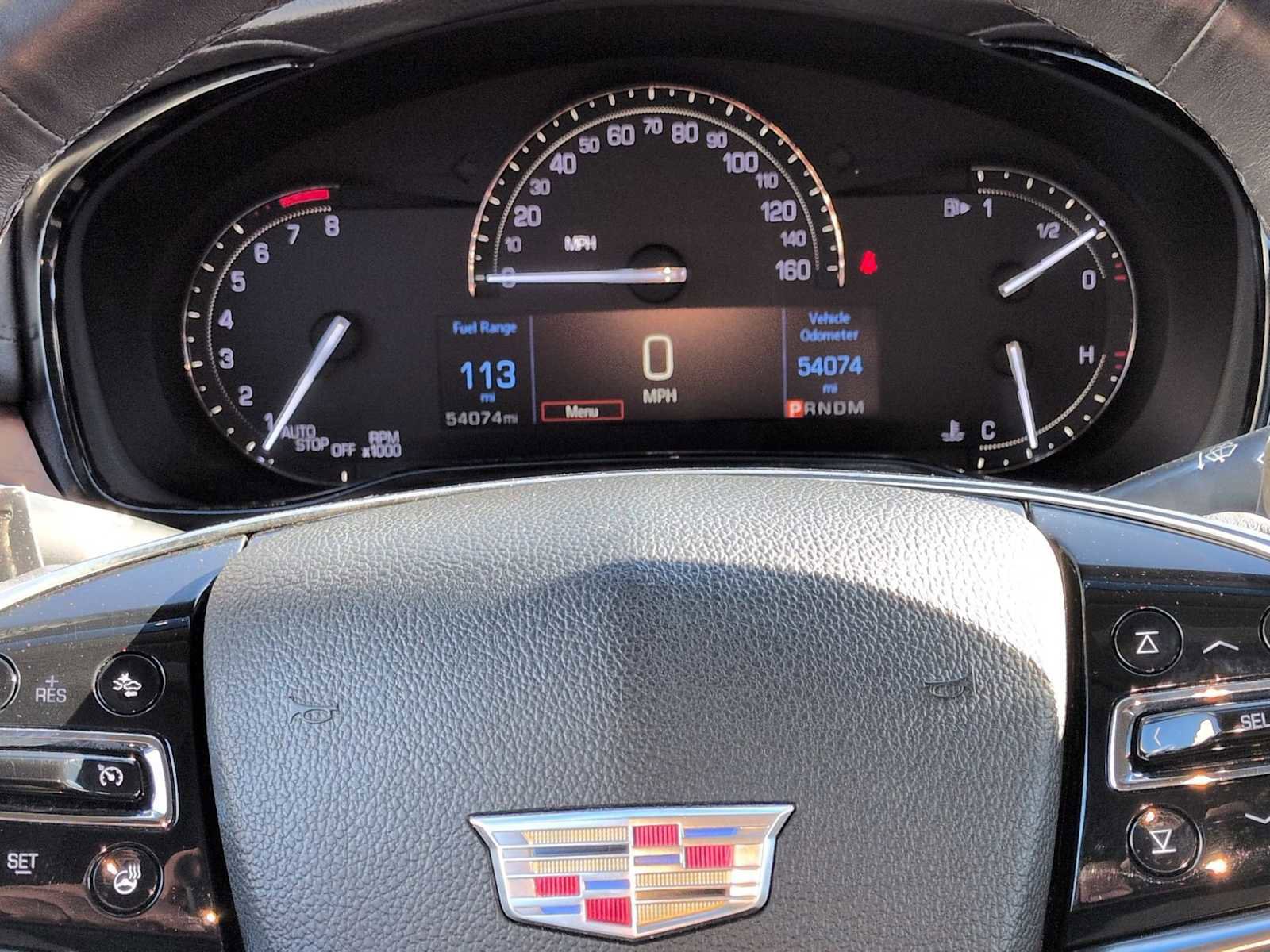 Used 2017 Cadillac CTS Luxury image 17