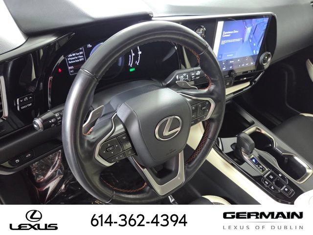 Used 2023 Lexus NX 350h AWD w/ Towing Package (2000 Lbs) image 16