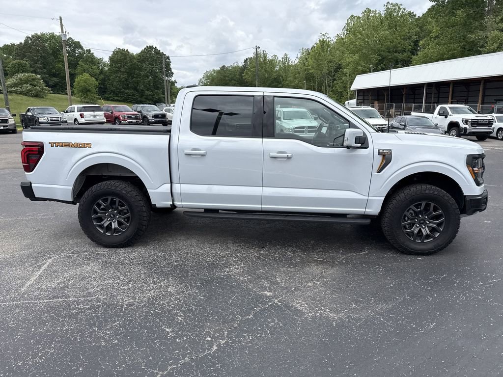 New 2025 Ford F150 Tremor w/ Equipment Group 402A High image 2