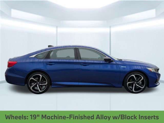Used 2022 Honda Accord Sport image 8