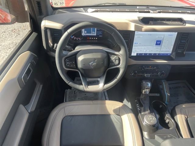 Used 2022 Ford Bronco Wildtrak image 14