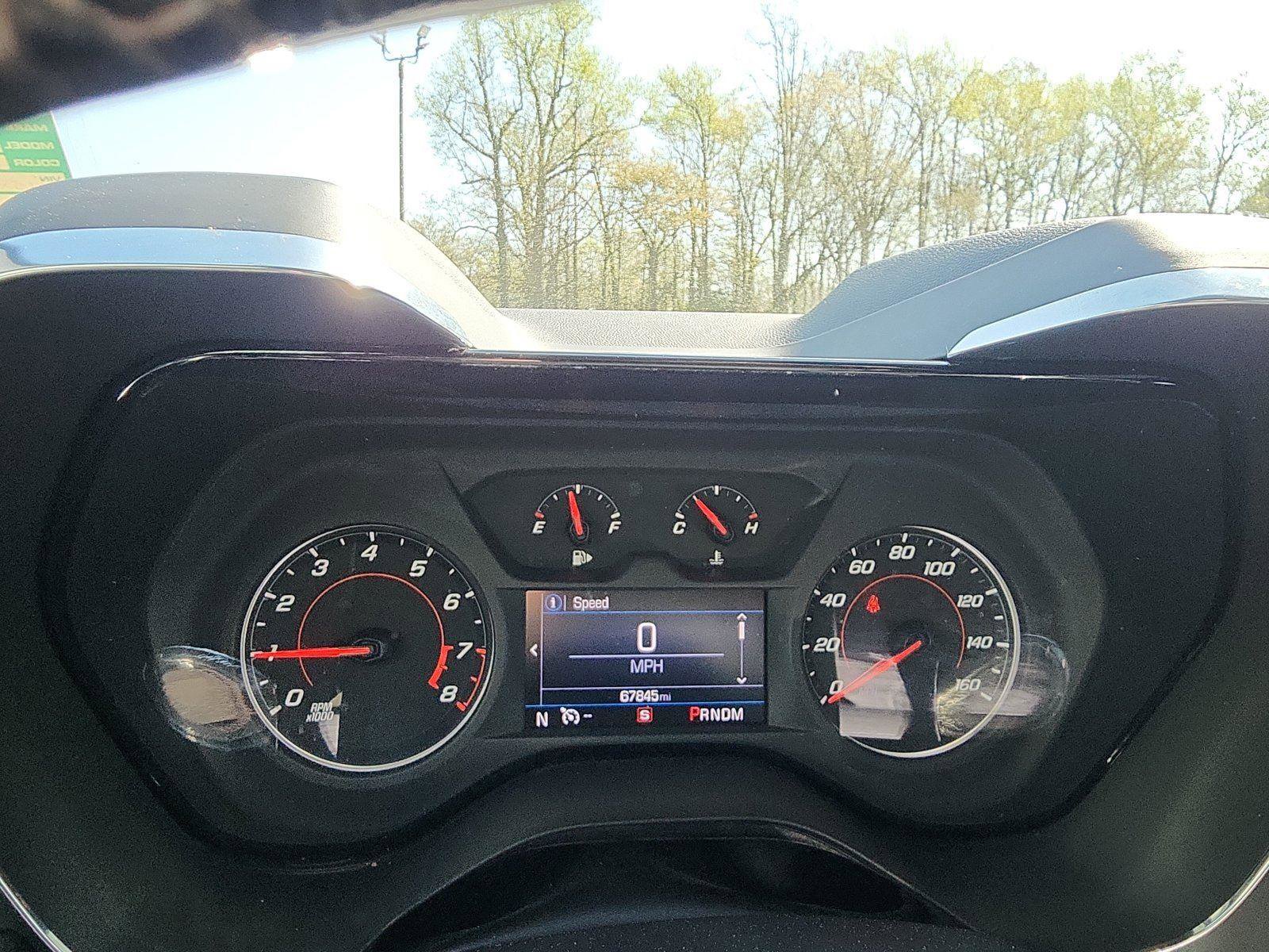 Used 2019 Chevrolet Camaro LT w/ Technology Package image 16