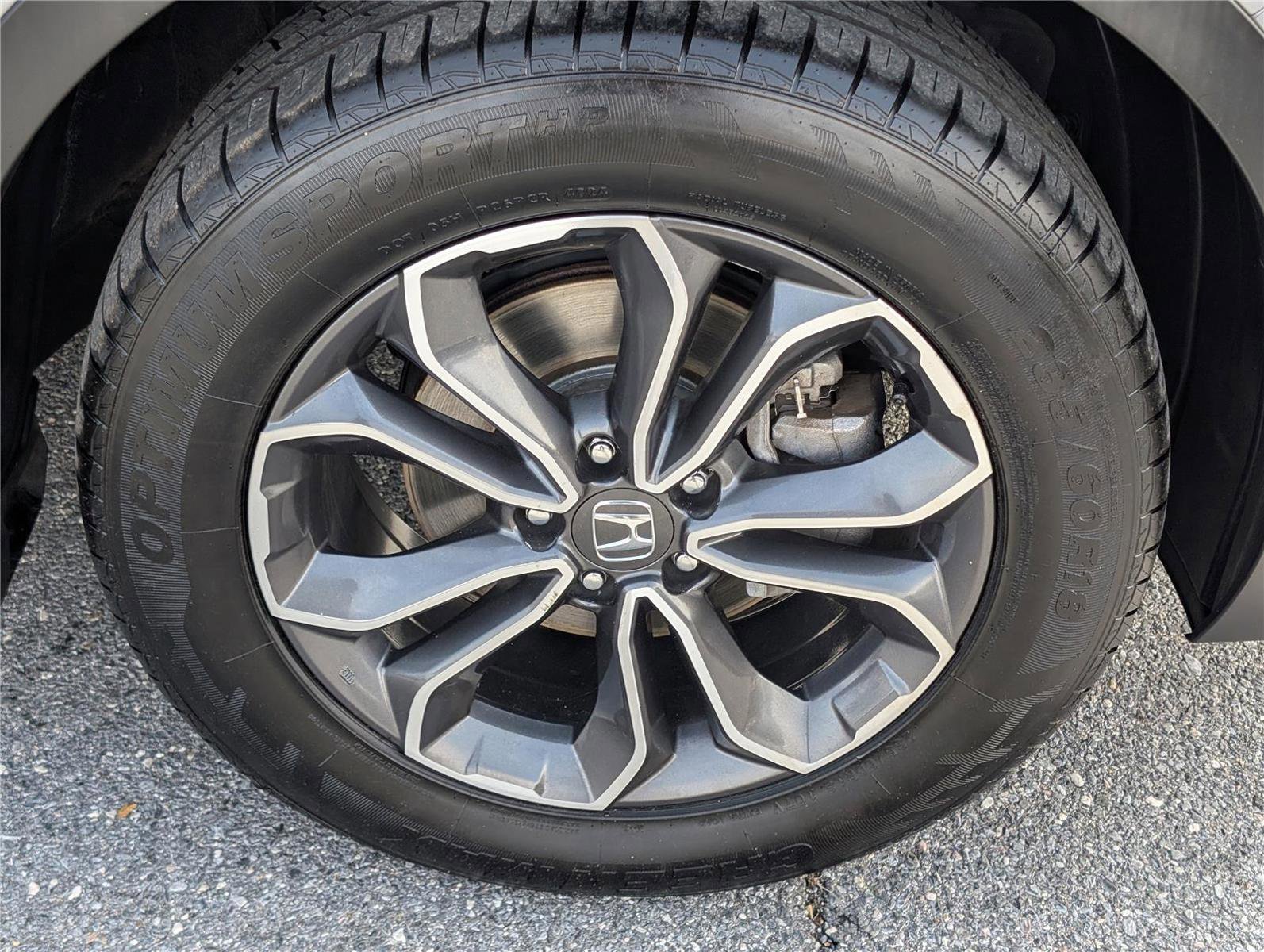 Used 2020 Honda CR-V EX image 10