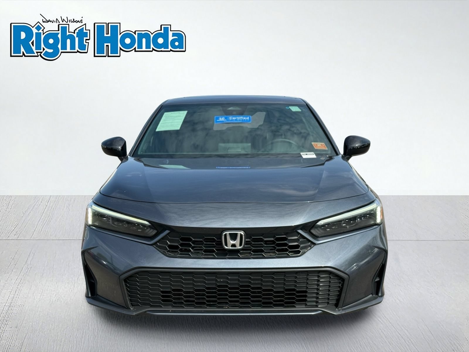 Certified 2025 Honda Civic Sport image 7