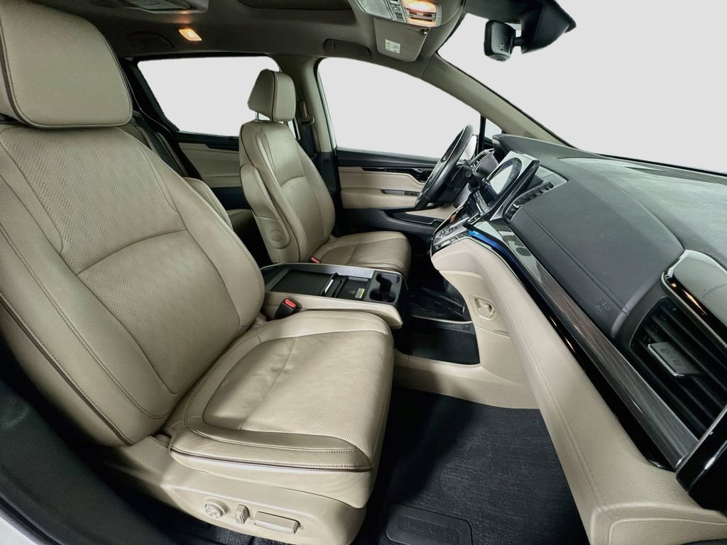 Used 2022 Honda Odyssey Elite image 30