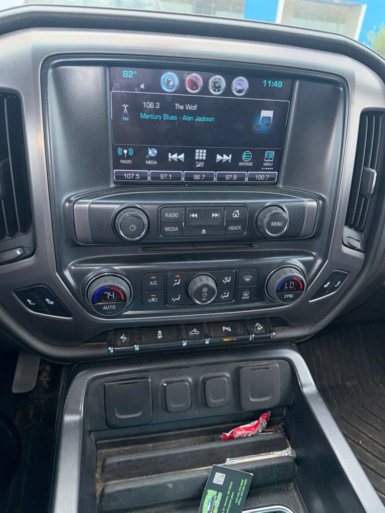 Used 2018 GMC Sierra 1500 SLT AWD/4WD image 14