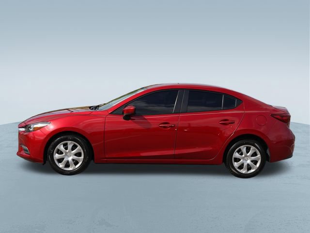 Used 2017 MAZDA MAZDA3 Sport FWD image 4