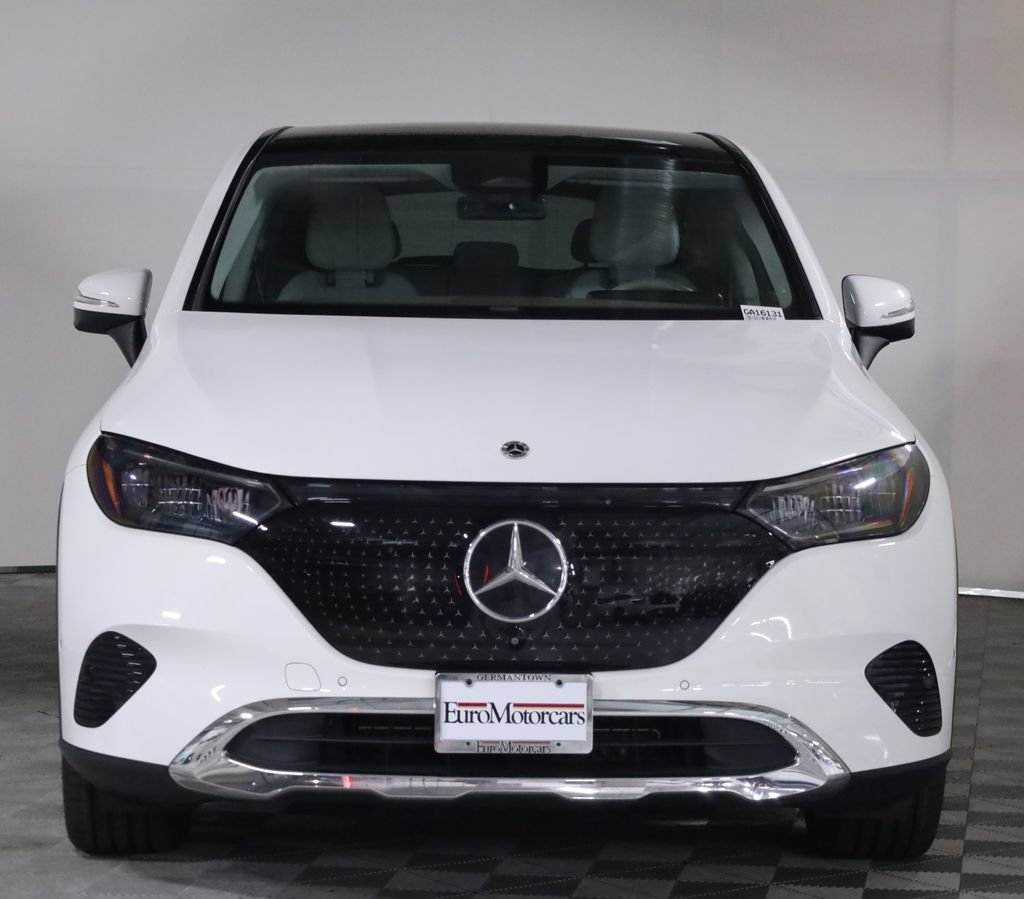 Used 2023 Mercedes-Benz EQE 350+ 4MATIC SUV image 2