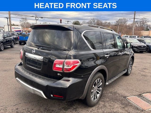 Used 2018 Nissan Armada SL w/ Moonroof Package image 5