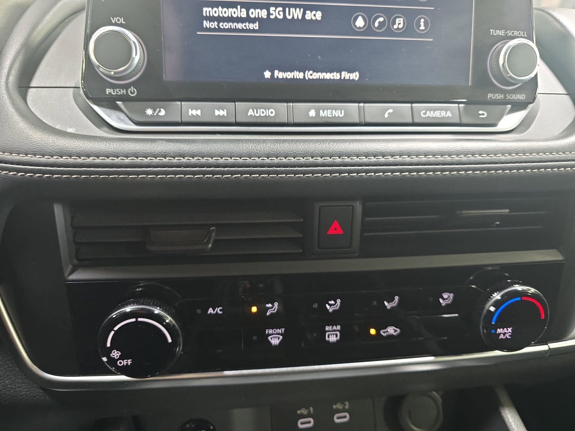 Used 2024 Nissan Rogue S FWD image 22