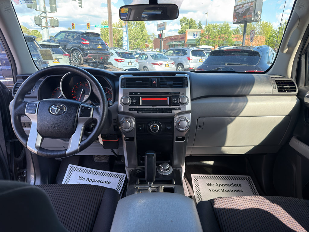 Used 2013 Toyota 4Runner SR5 AWD/4WD image 20