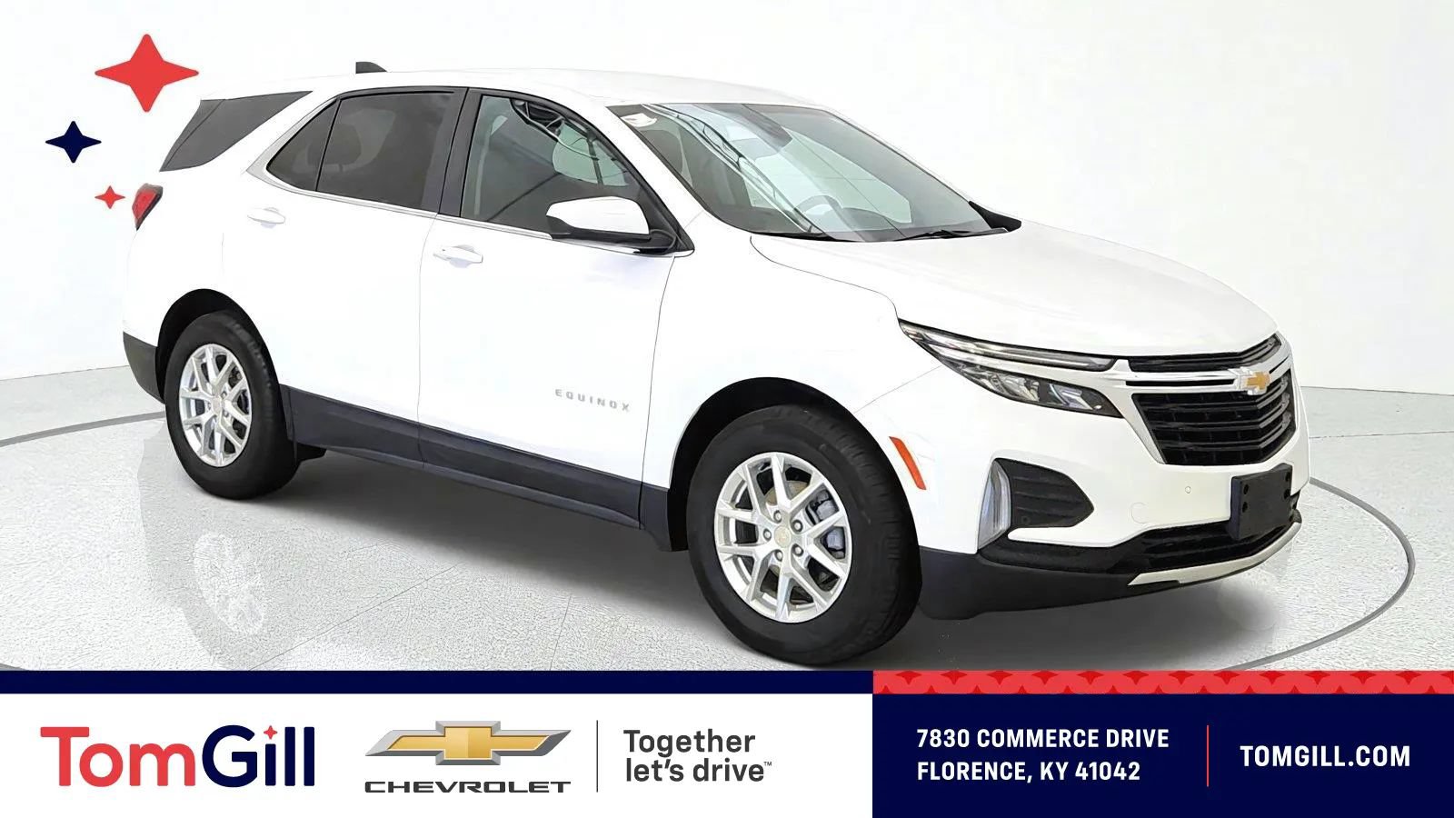 Used 2024 Chevrolet Equinox LT w/ LPO, Cargo Package