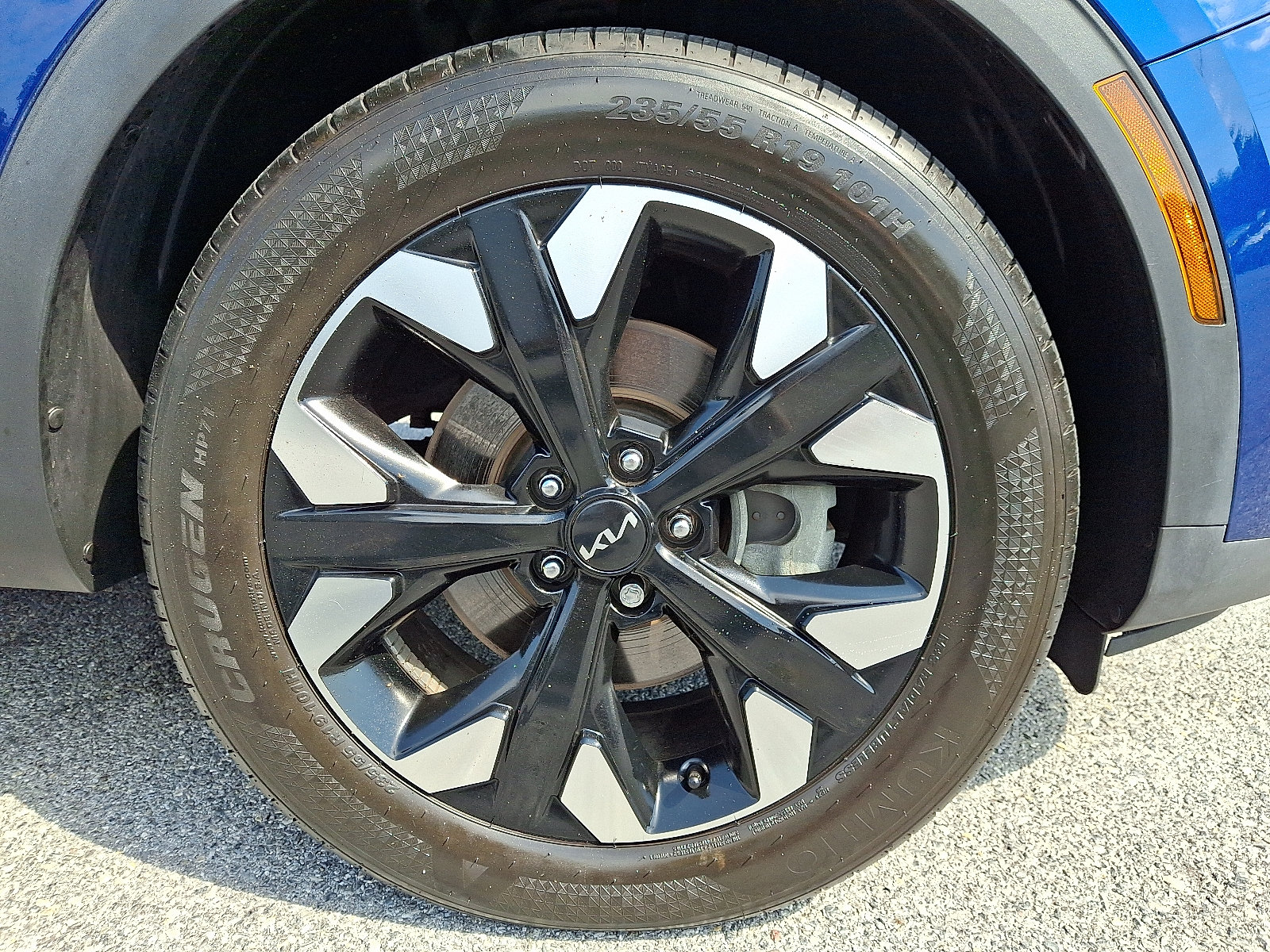 Certified 2024 Kia Sportage X-Line w/ X-Line Premium Package AWD/4WD image 8