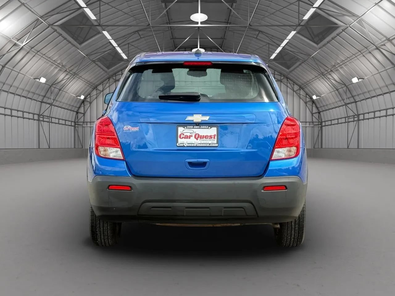Used 2016 Chevrolet Trax LS w/ LPO, Cargo Package AWD/4WD image 6