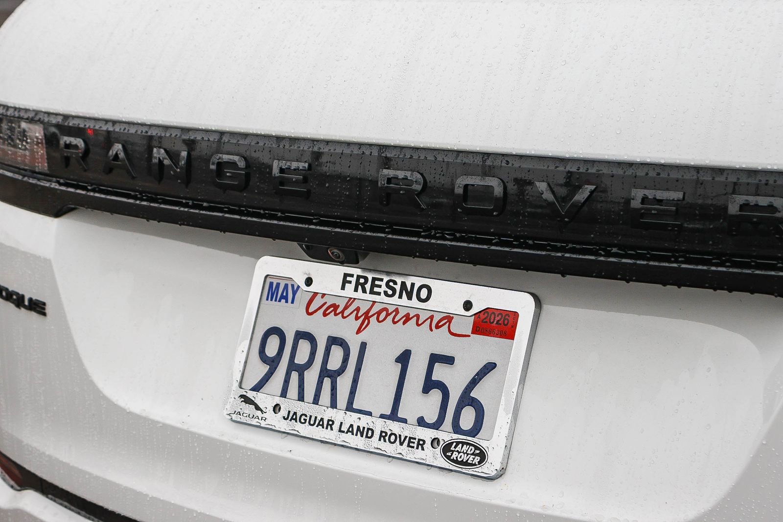 Used 2025 Land Rover Range Rover Evoque S image 12