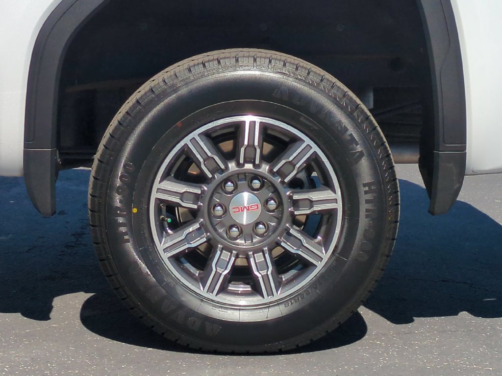 Used 2025 GMC Sierra 1500 AT4 AWD/4WD image 37