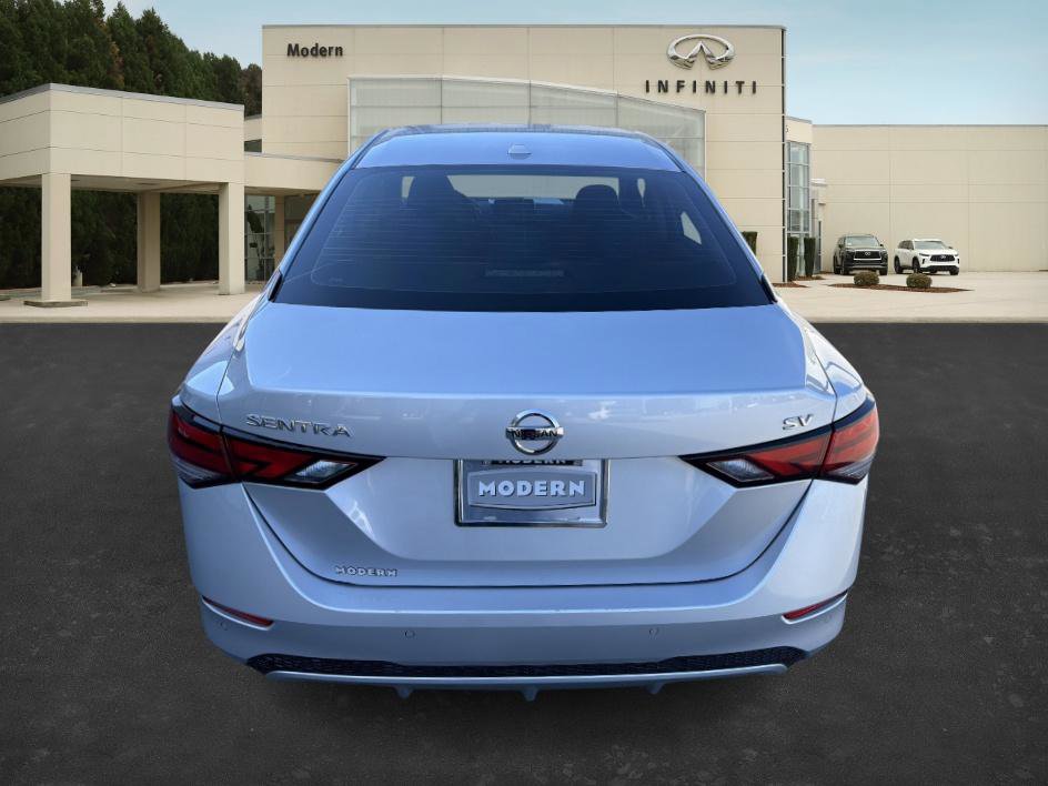 Used 2021 Nissan Sentra SV image 23