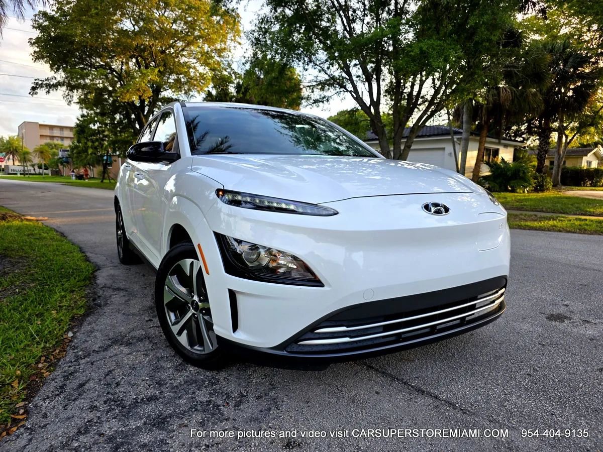 Used 2023 Hyundai Kona SEL FWD image 27
