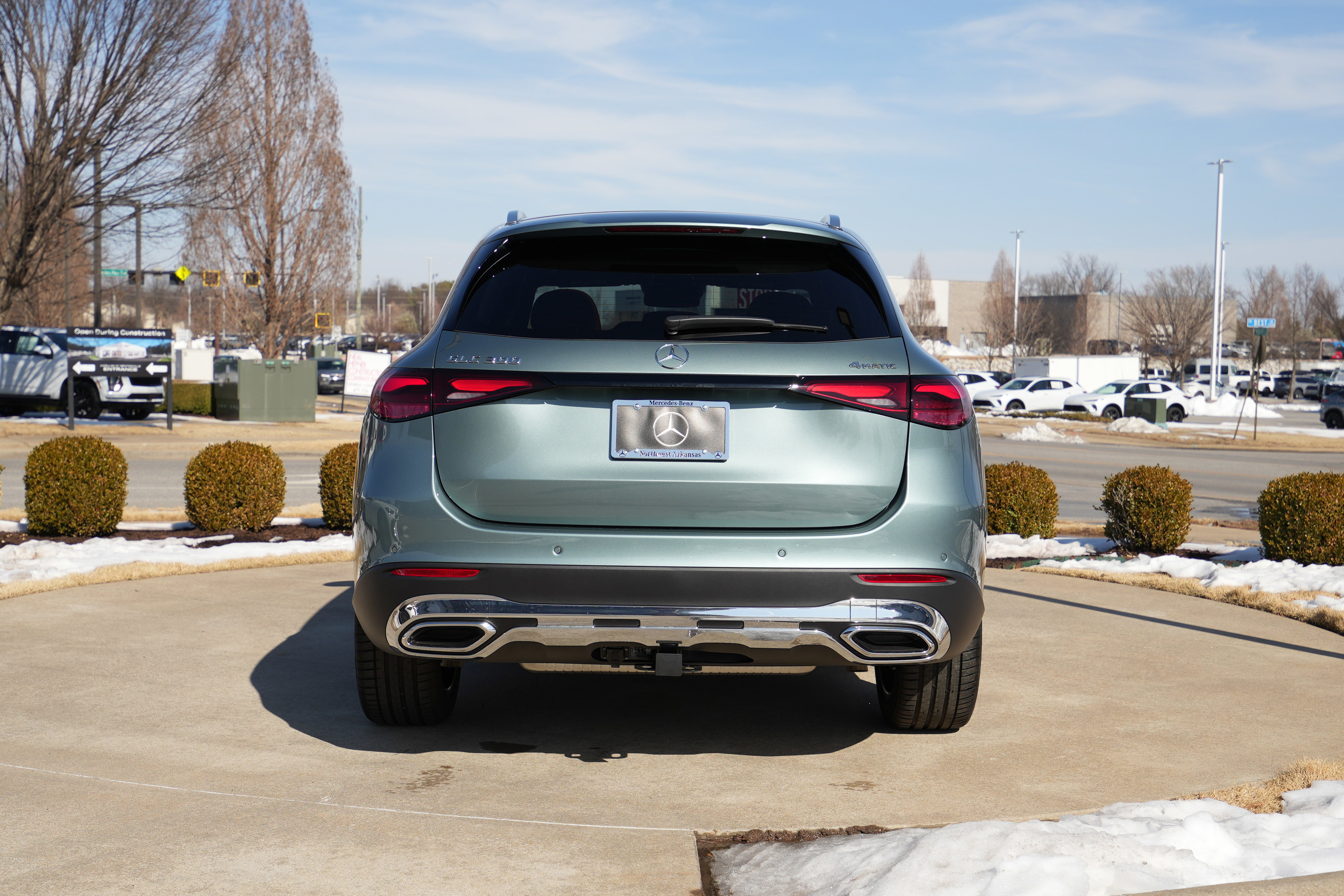 New 2026 Mercedes-Benz GLC 300 GLC 300 image 6